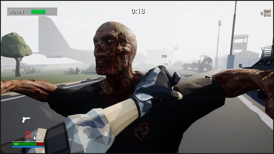 Скриншот 5 из Undead Fortress