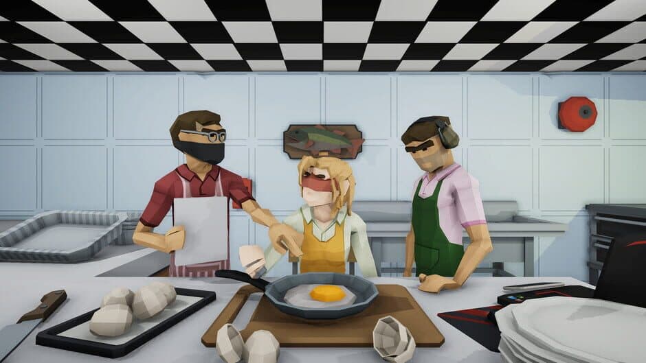 Скриншот 1 из Sense Cook