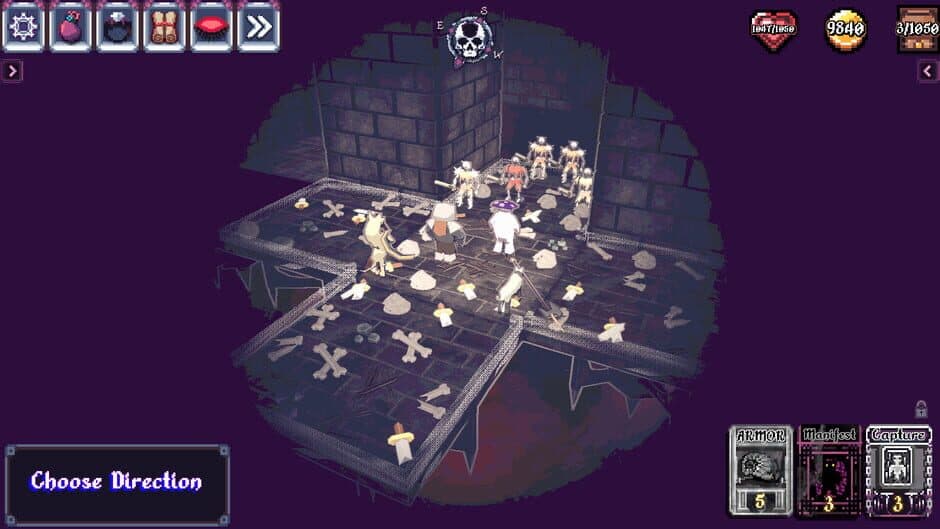 Скриншот 4 из Auto Dungeon