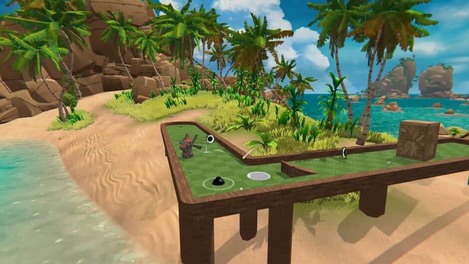 Скриншот 4 из Ultimate Golf Battle