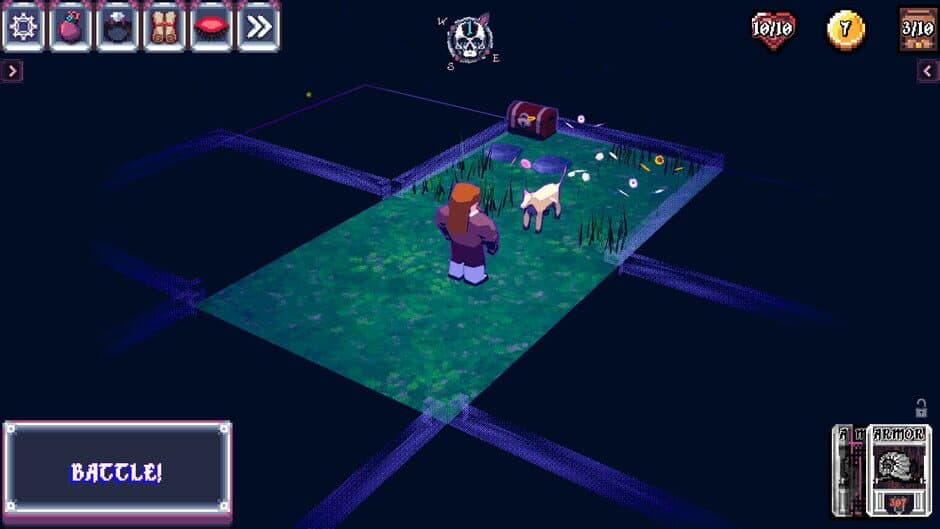Скриншот 6 из Auto Dungeon