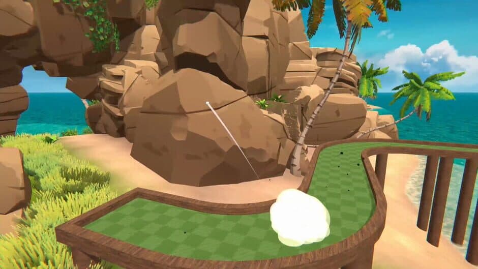 Скриншот 5 из Ultimate Golf Battle