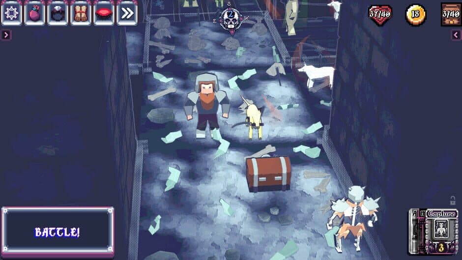 Скриншот 9 из Auto Dungeon