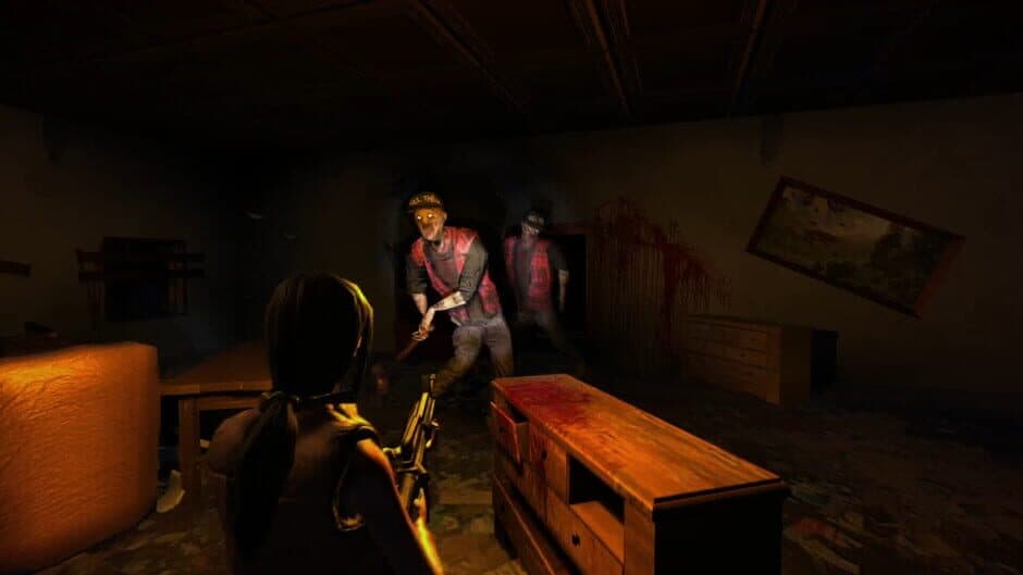 Скриншот 3 из Phantom House