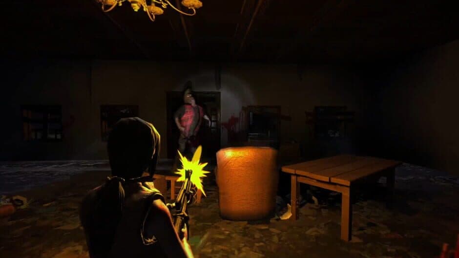 Скриншот 5 из Phantom House