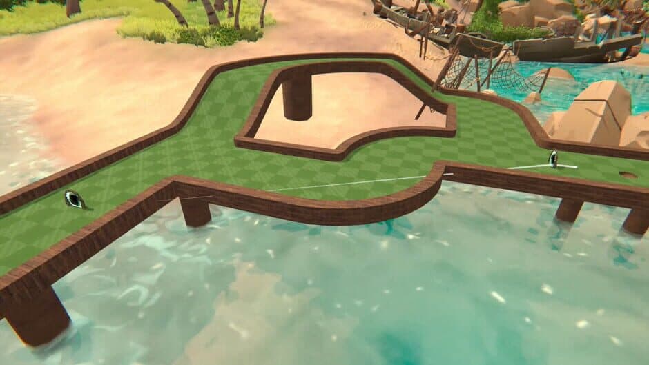 Скриншот 11 из Ultimate Golf Battle