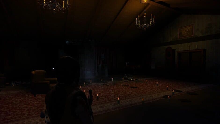 Скриншот 2 из Phantom House
