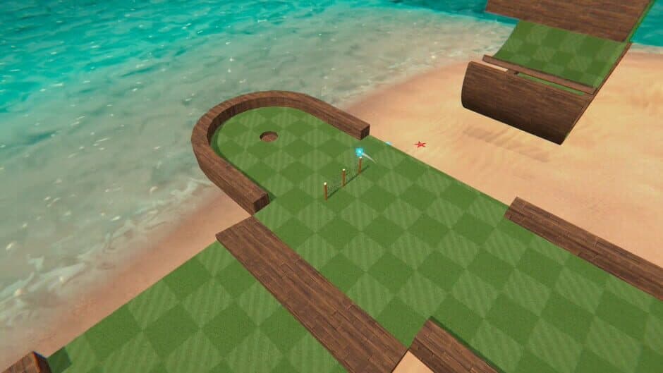 Скриншот 1 из Ultimate Golf Battle