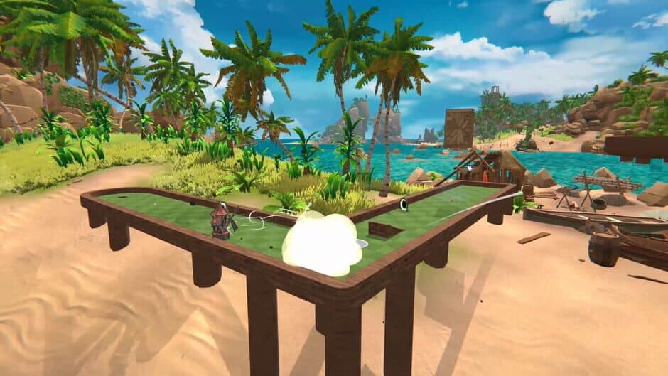Скриншот 3 из Ultimate Golf Battle