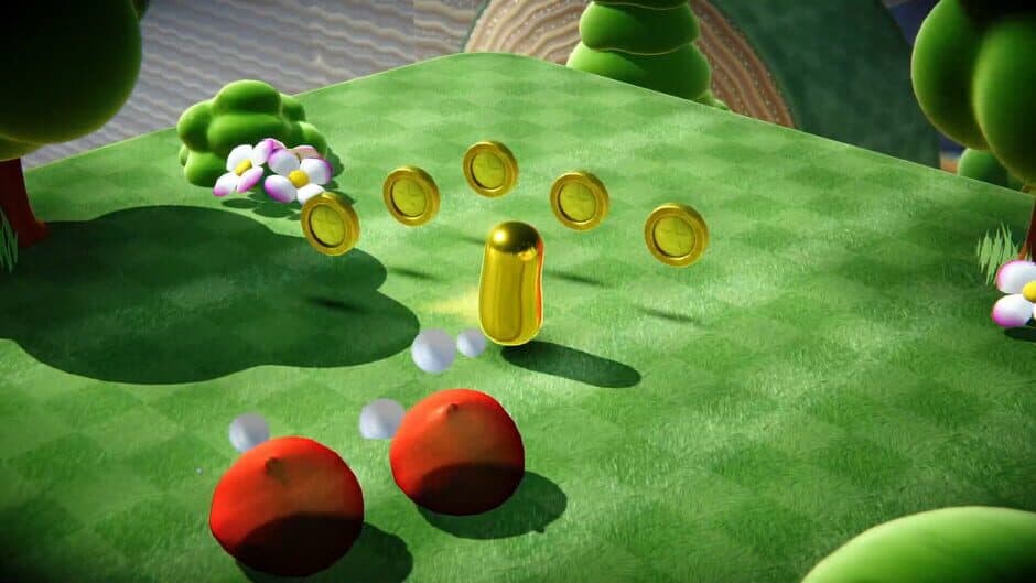 Скриншот 5 из Super Golden Odyssey: 3d Platformer World