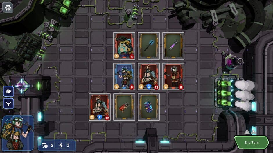 Скриншот 1 из Cardrunners