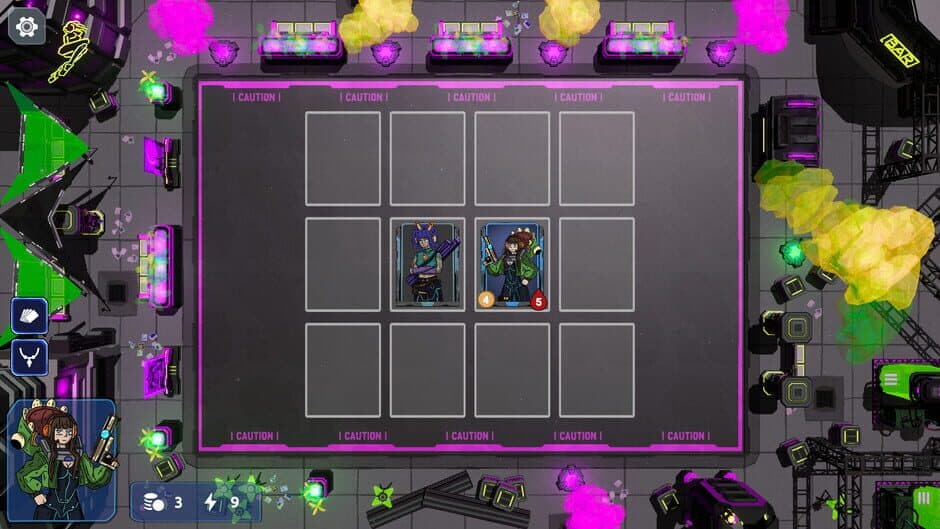 Скриншот 3 из Cardrunners