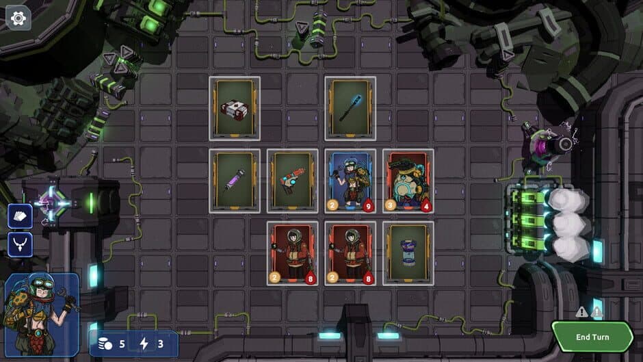 Скриншот 4 из Cardrunners
