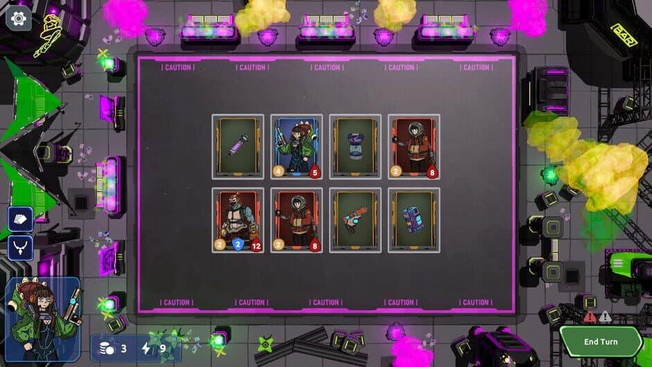 Скриншот 6 из Cardrunners