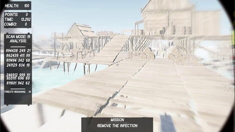 Скриншот 1 из Tactical Ghost