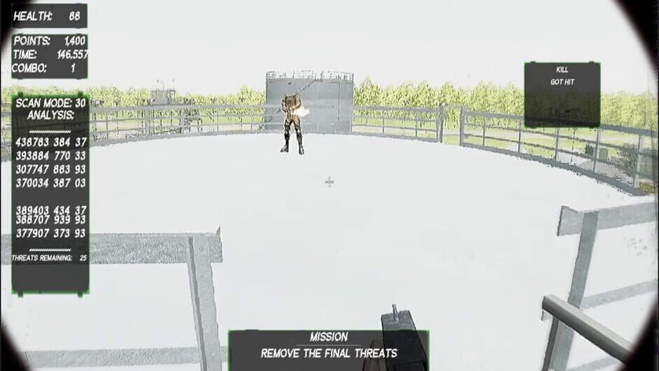 Скриншот 2 из Tactical Ghost