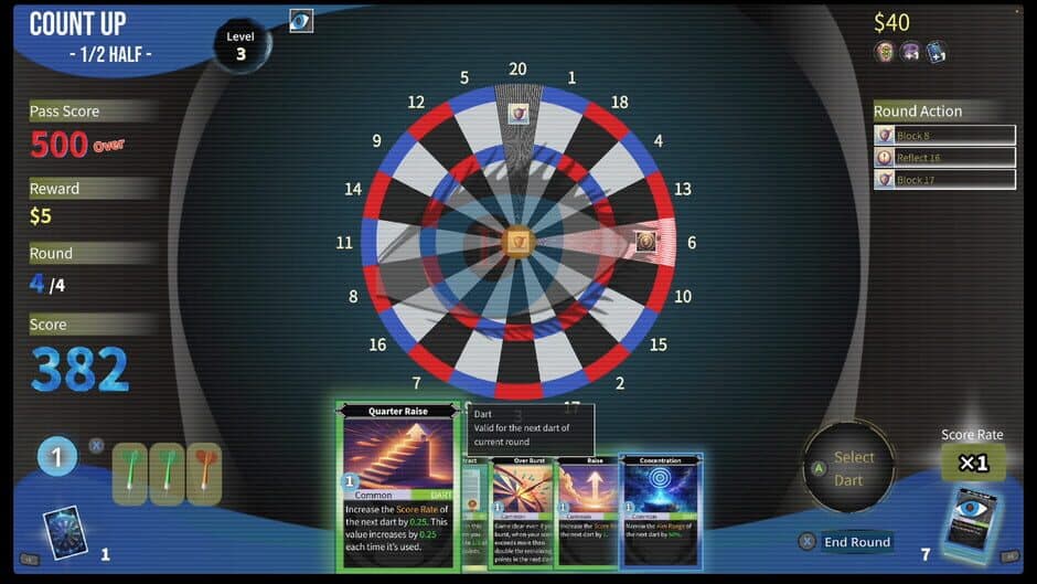 Скриншот 3 из Greedy Darts