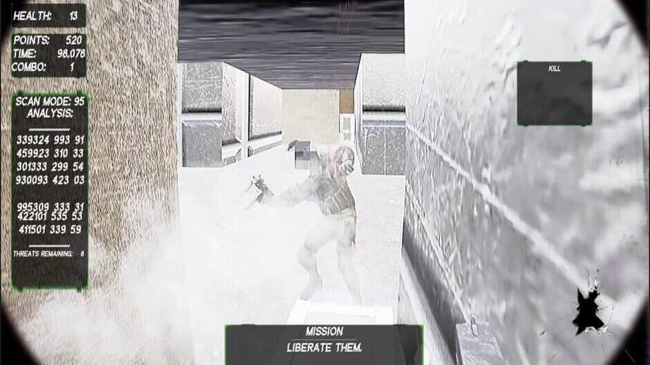 Скриншот 5 из Tactical Ghost