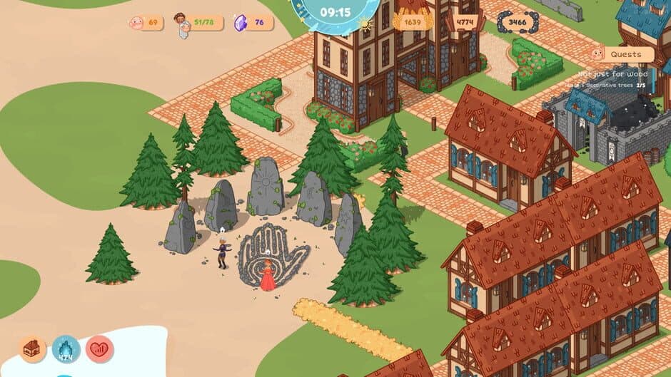 Скриншот 3 из Two Sides: Voyage to the Mainland