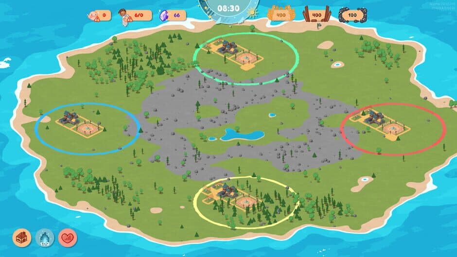 Скриншот 5 из Two Sides: Voyage to the Mainland