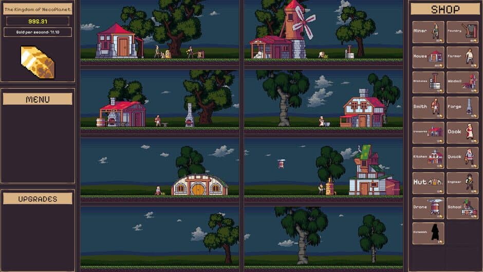 Скриншот 7 из Clicker Kingdom