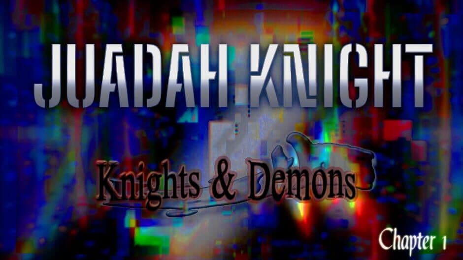Скриншот 11 из Judah Knight: Knights & Demons - Chapter 1