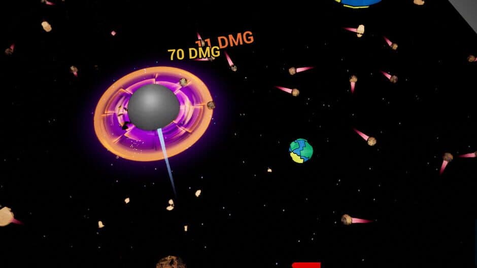 Скриншот 4 из Grorb: Grow the Orb