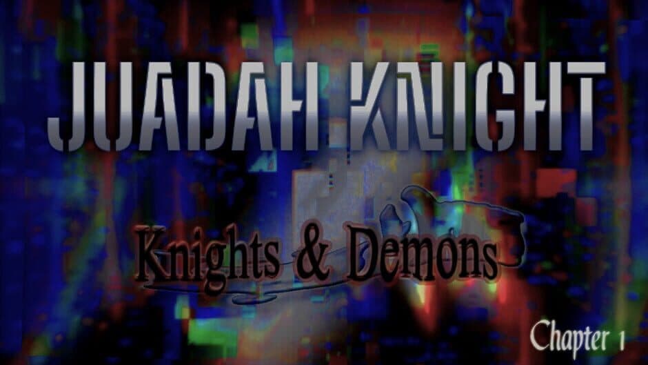 Скриншот 12 из Judah Knight: Knights & Demons - Chapter 1