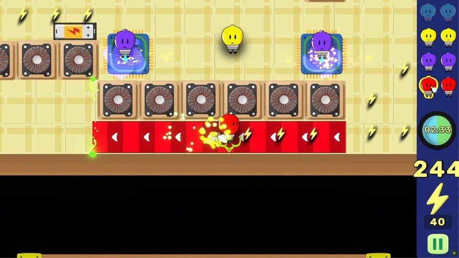 Скриншот 1 из Spark Quest