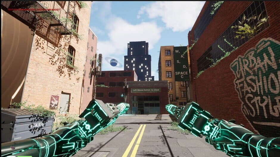 Скриншот 2 из NecroMerc