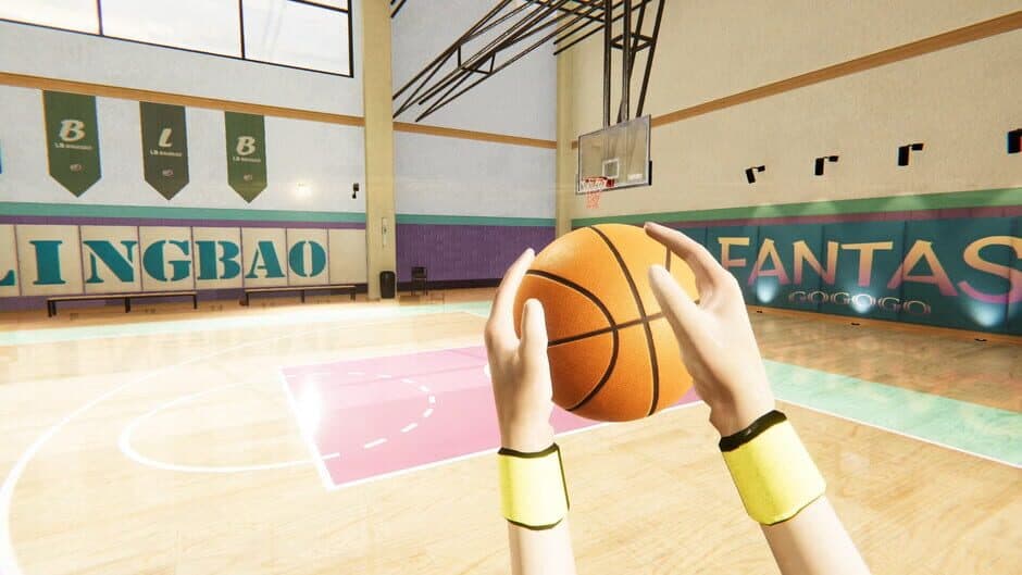 Скриншот 2 из Basketball Simulator