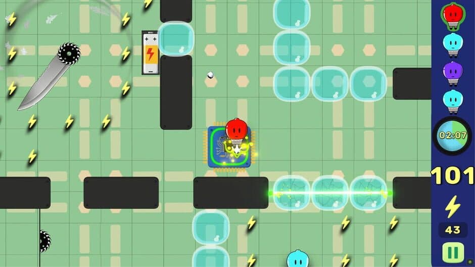 Скриншот 2 из Spark Quest