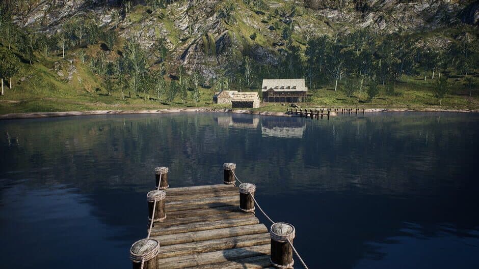 Скриншот 2 из The Forest of Black Eden