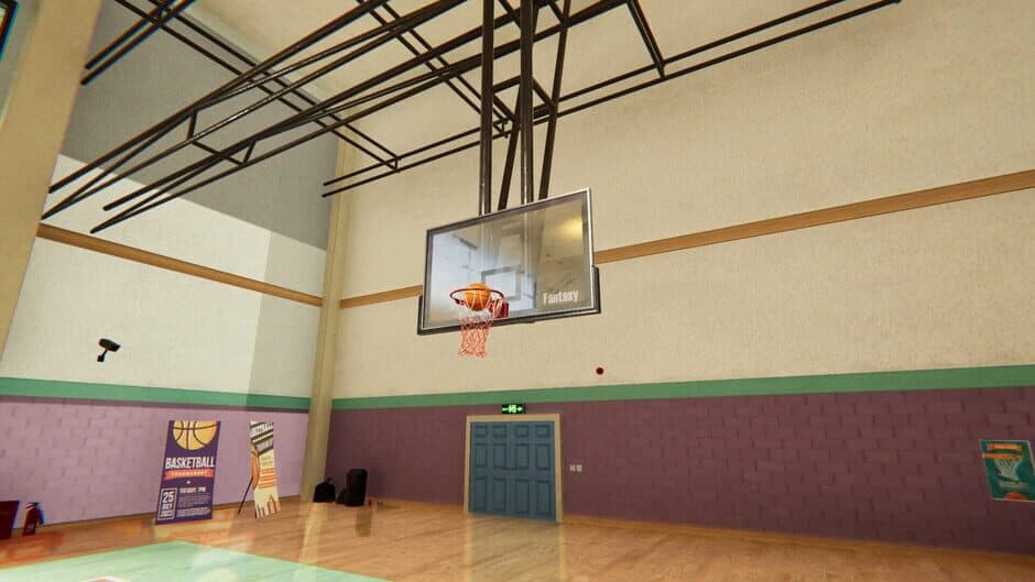 Скриншот 3 из Basketball Simulator
