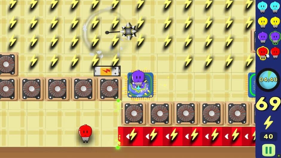 Скриншот 3 из Spark Quest