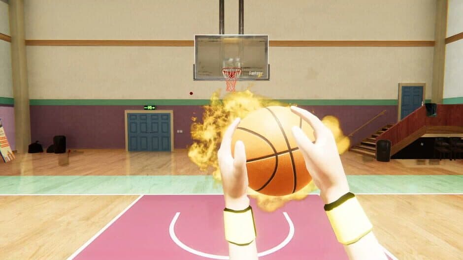 Скриншот 4 из Basketball Simulator