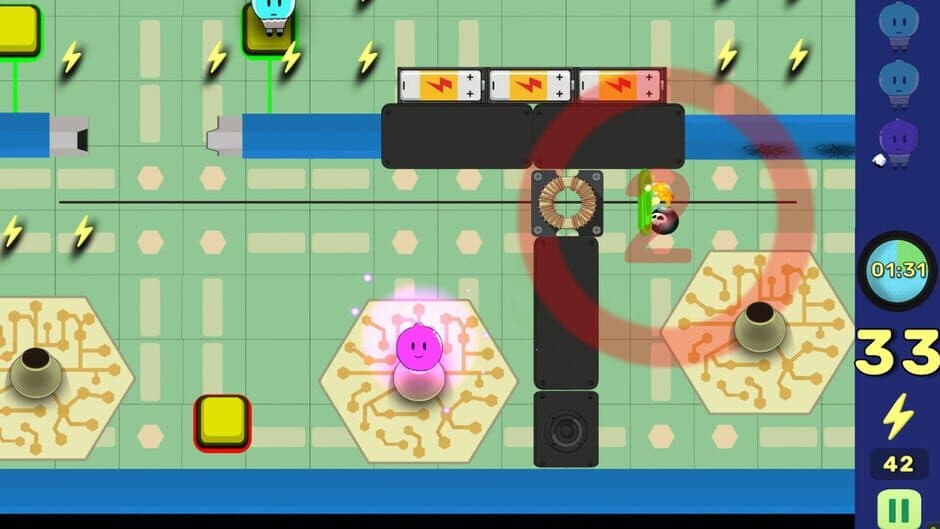 Скриншот 4 из Spark Quest