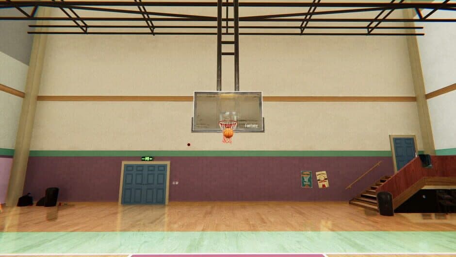 Скриншот 5 из Basketball Simulator