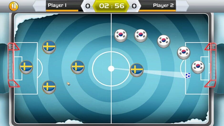 Скриншот 5 из Finger Soccer
