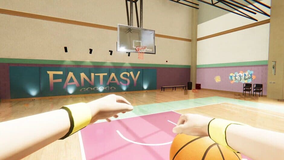 Скриншот 6 из Basketball Simulator