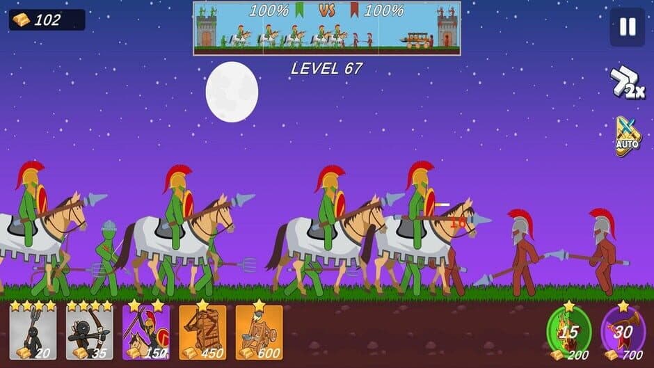 Скриншот 6 из Stick Ragdoll Battle Simulator