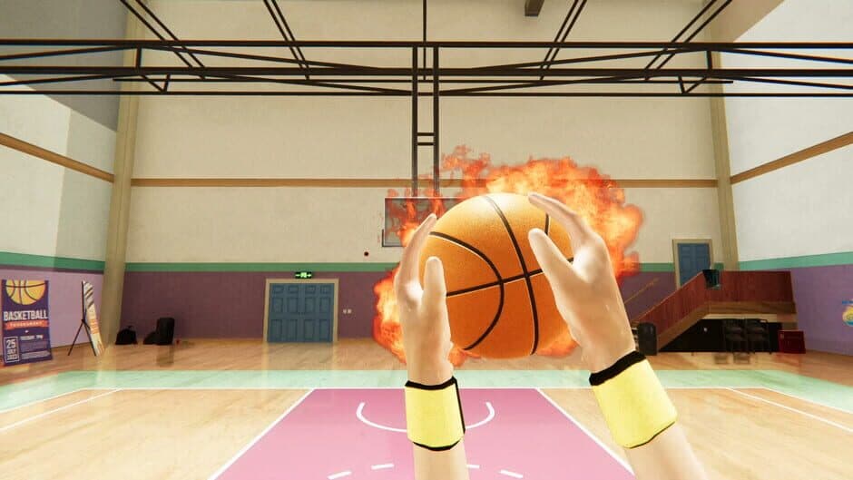 Скриншот 7 из Basketball Simulator