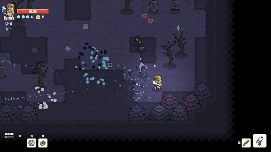 Скриншот 8 из Guns and Spookies