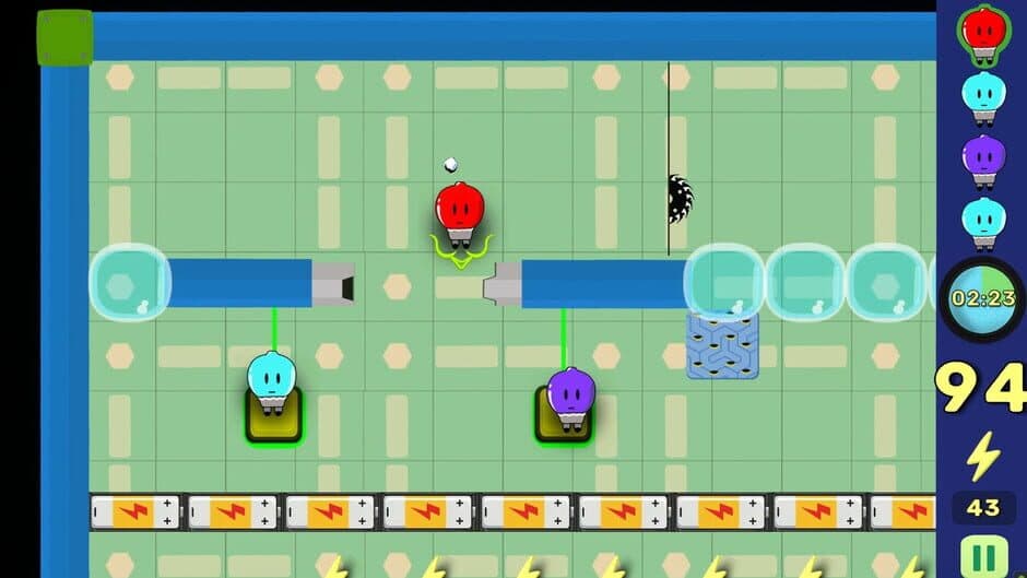 Скриншот 8 из Spark Quest