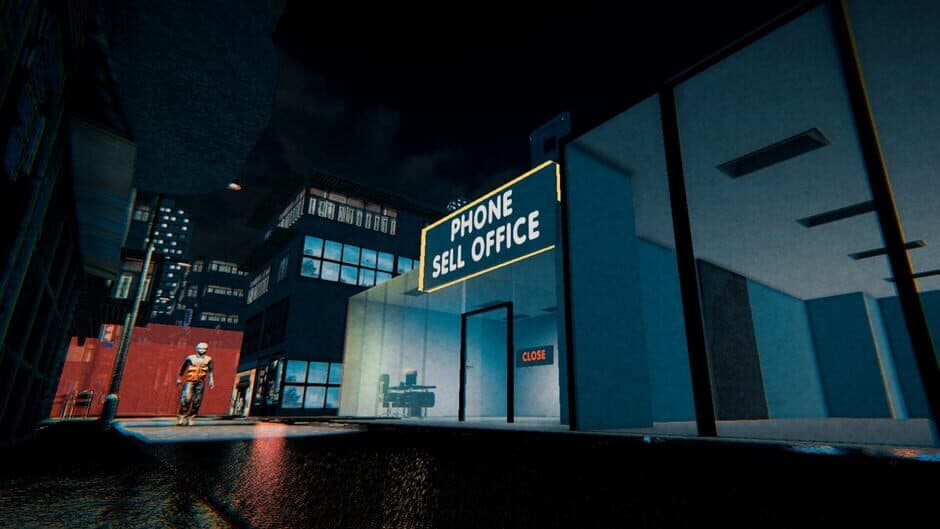 Скриншот 10 из Smuggler City Simulator