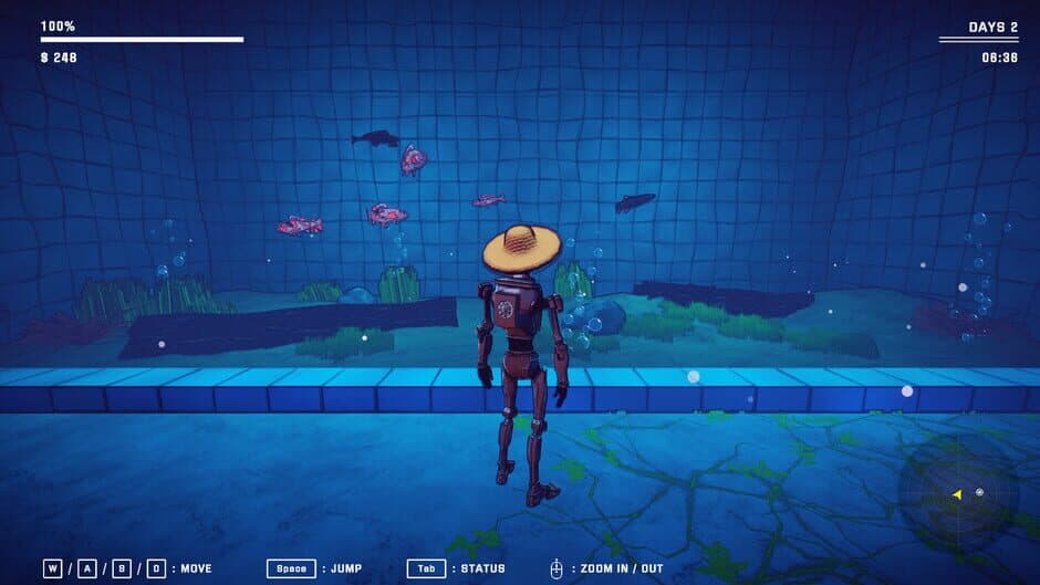 Скриншот 3 из Fishing Alone