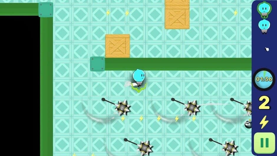 Скриншот 10 из Spark Quest