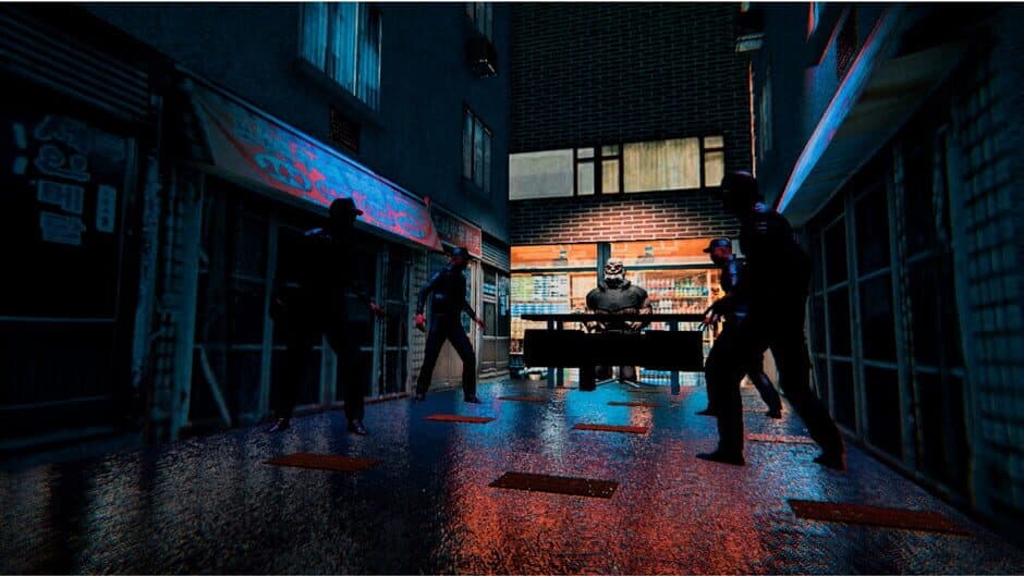 Скриншот 11 из Smuggler City Simulator