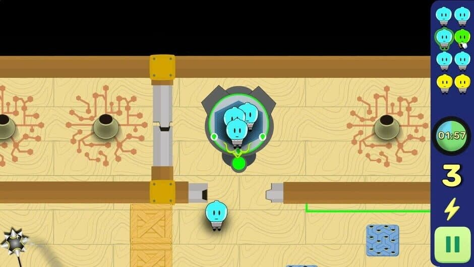 Скриншот 11 из Spark Quest