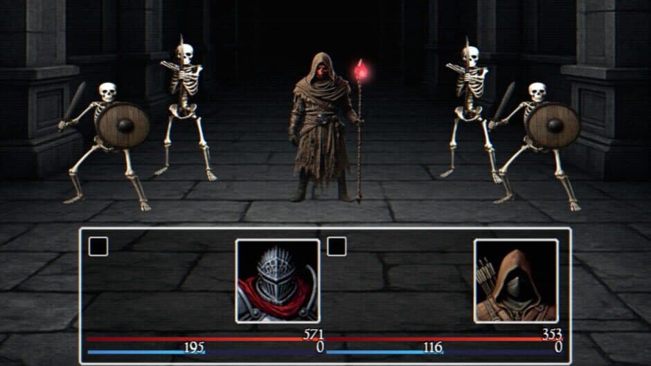 Скриншот 2 из Blademancer
